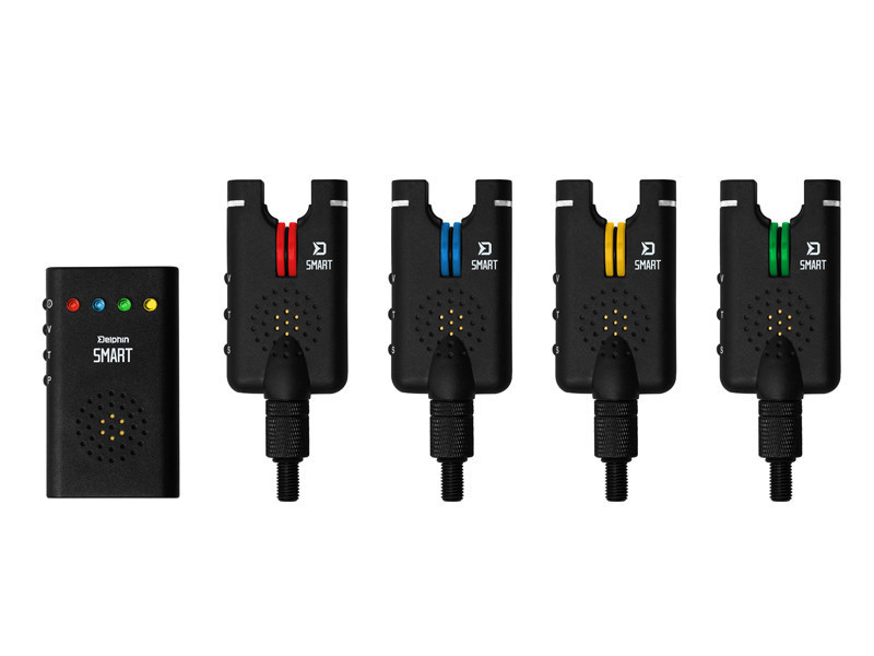 Набір сигналізаторів Delphin SET SMART 4+1