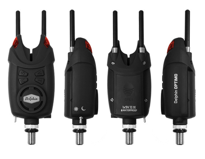 Сигналізатор Delphin Alarm for OPTIMO 9 V + CSWII + Snag