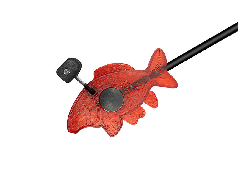 Свингер Delphin Bite indicator CARPY Чорний
