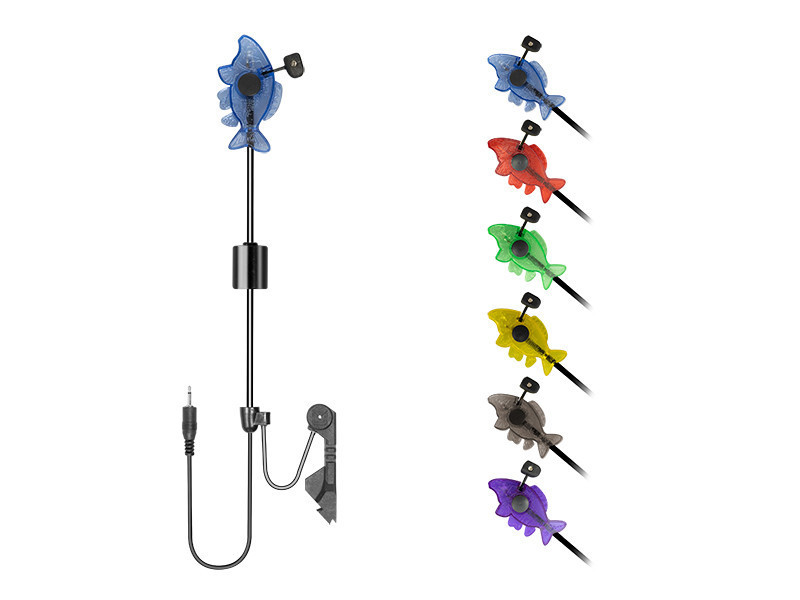 Свингер Delphin Bite indicator CARPY Зелений