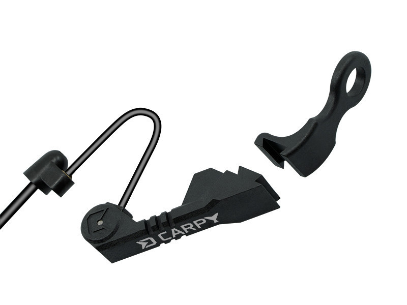 Свингер Delphin Bite indicator CARPY Фиолетовый