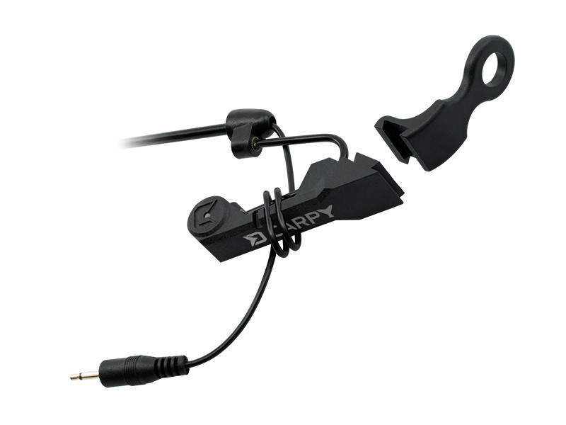 Свингер Delphin Bite indicator CARPY Фиолетовый