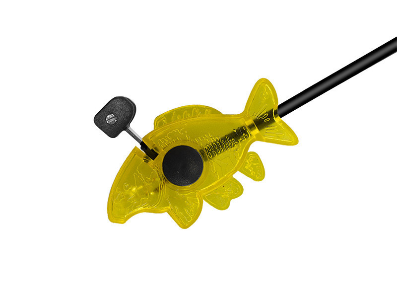 Свингер Delphin Bite indicator CARPY Жовтий