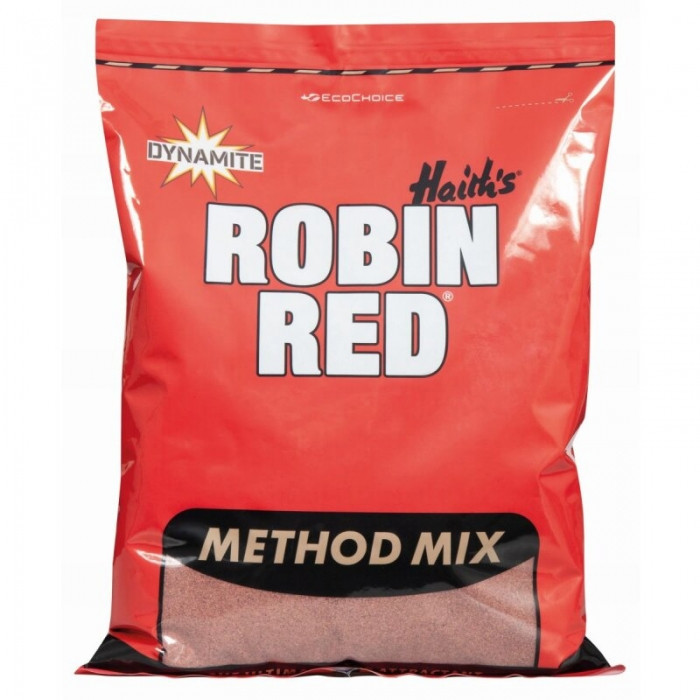 Методна прикормка Dynamite Baits Robin Red Method Mix 1.8kg