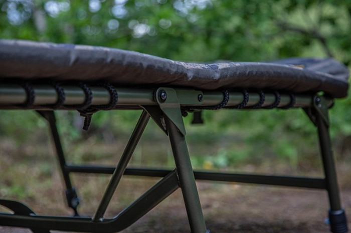 Ліжко коропове Solar Undercover Green Bedchair