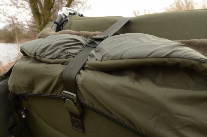 Ліжко система SOLAR SP C-Tech Sleep System