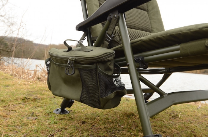 Кресло Solar SP C-Tech Recliner Chair