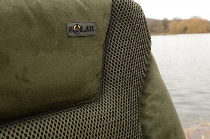 Кресло Solar SP C-Tech Recliner Chair