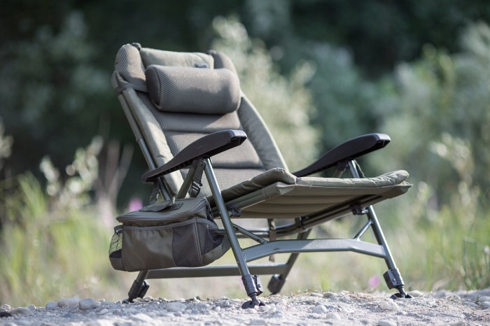 Кресло Solar SP C-Tech Recliner Chair
