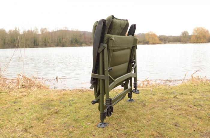 Кресло Solar SP C-Tech Recliner Chair