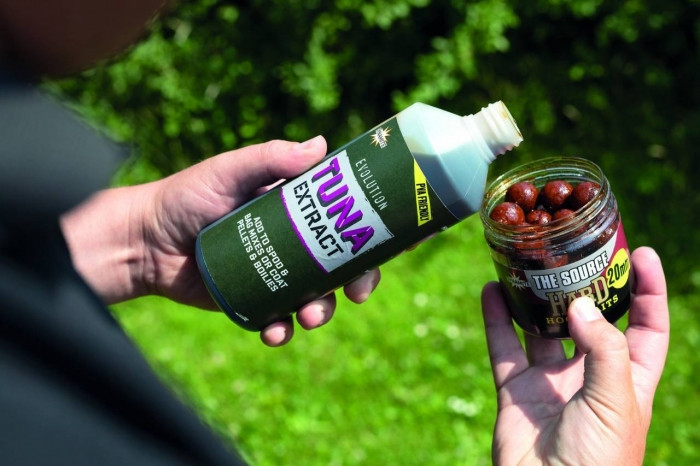 Ликвид Dynamite Baits Hydrolysed Tuna Extract