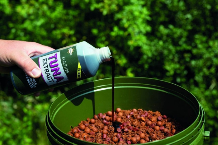 Ликвид Dynamite Baits Hydrolysed Tuna Extract