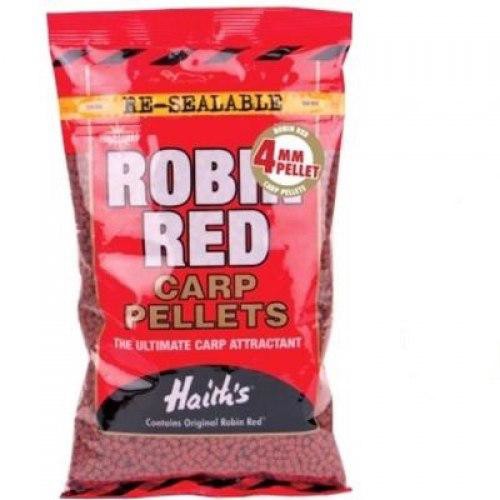 Пеллетс Dynamite Baits Robin Red Carp Pellets 6mm 900g