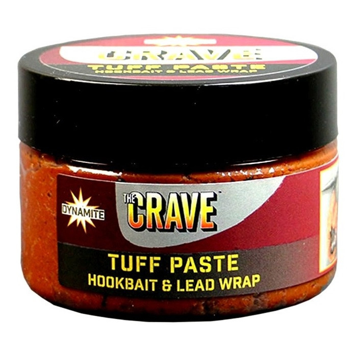 Паста Dynamite Baits Crave TUFF Paste Hookbait and Lead Wrap