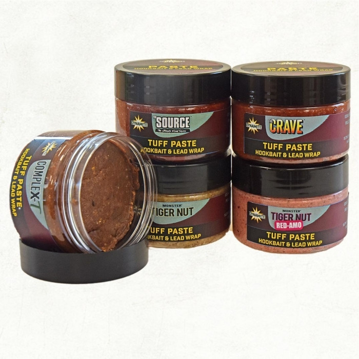 Паста Dynamite Baits Crave TUFF Paste Hookbait and Lead Wrap