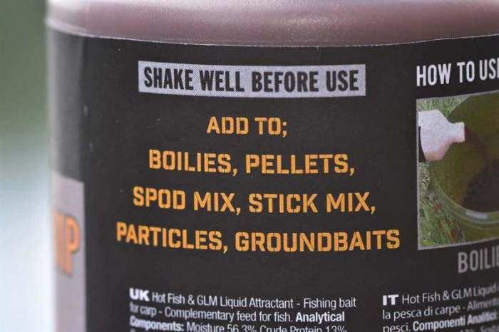 Ліквід Dynamite Baits Squid Octopus Liquid Attractant 500ml