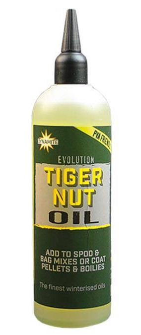 Олія Dynamite Baits Evolution Oils — Monster Tiger Nut