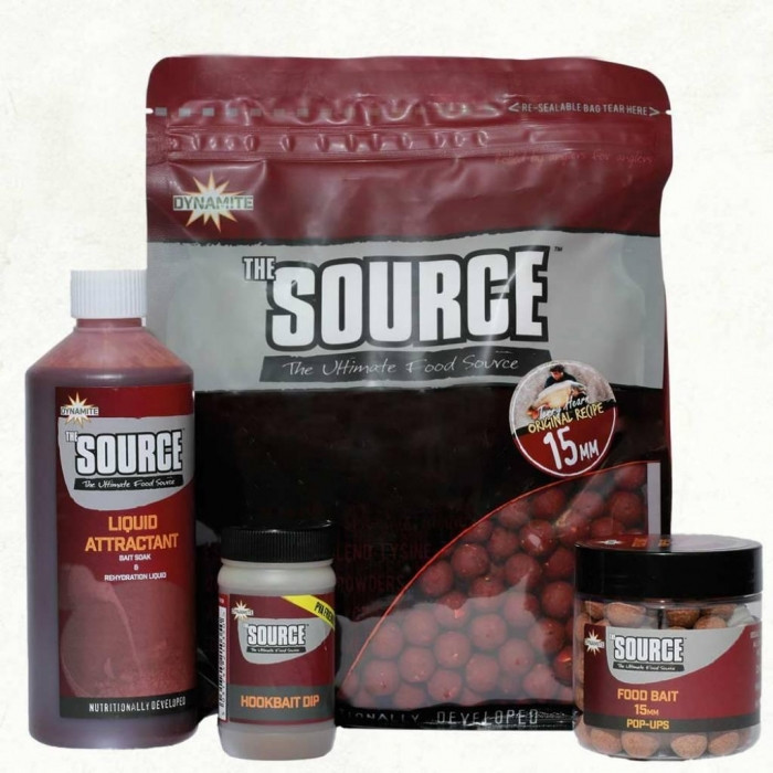 Бойли Dynamite Baits boilie CompleX-T 20 mm 5kg