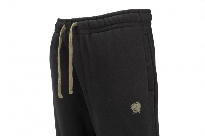 Штани Nash Tackle Joggers Black XXXXL