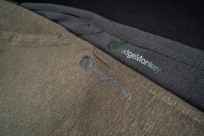 Штани Ridge Monkey APEarel Dropback MicroFlex Joggers Green L