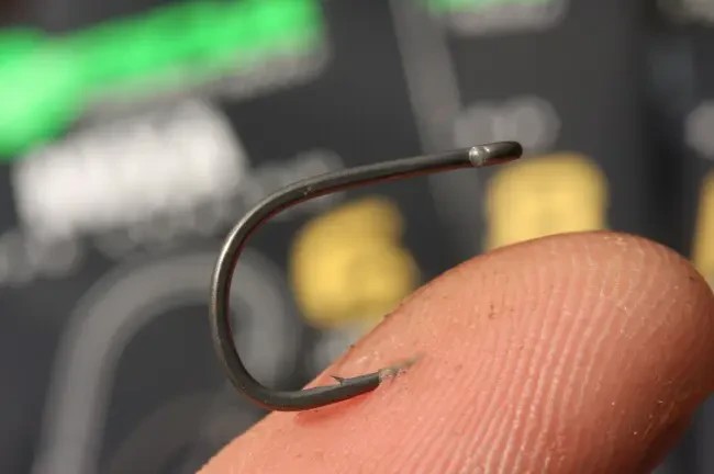 Коропові гачки, гачки Korda Mixa 8
