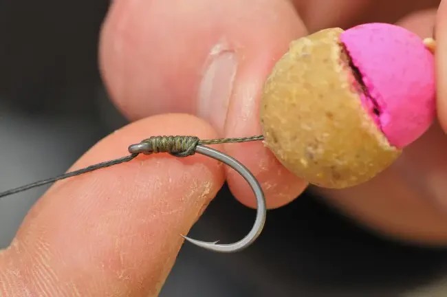 Коропові крючки, Гачки Korda Krank 8