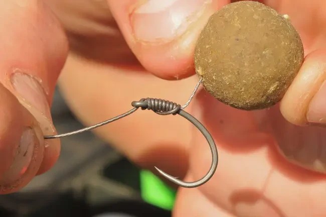 Коропові гачки Korda Krank 10