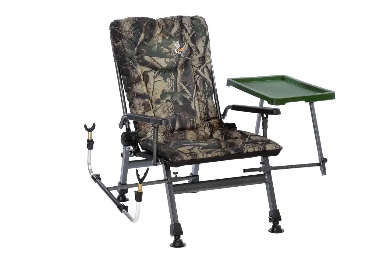 Крісло Elektrostatyk F5R Camo ST/P