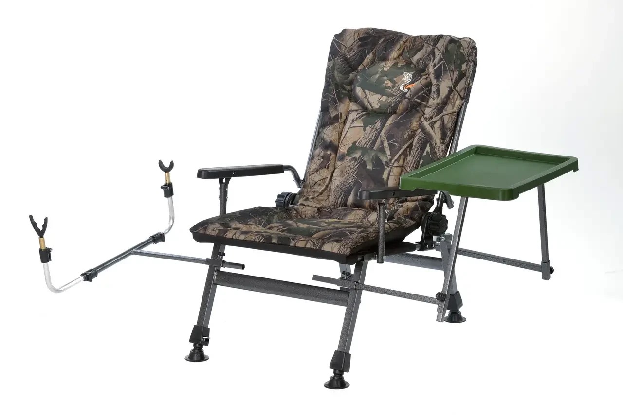 Крісло Elektrostatyk F5R Camo ST/P
