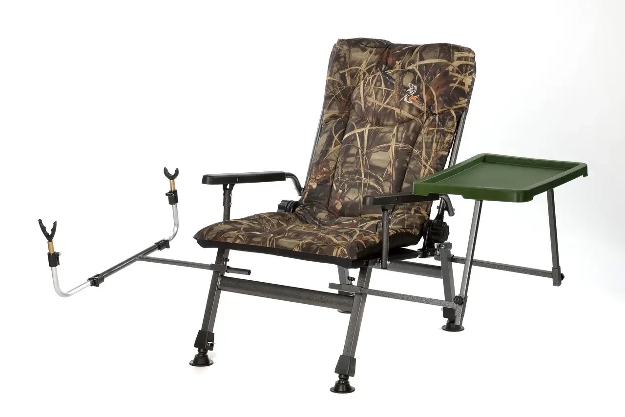 Крісло Elektrostatyk F5R Camo ST/P