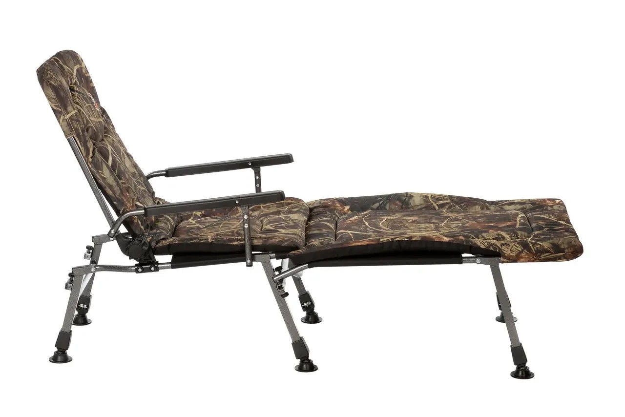 Крісло з підставкою Elektrostatyk F5R Camo