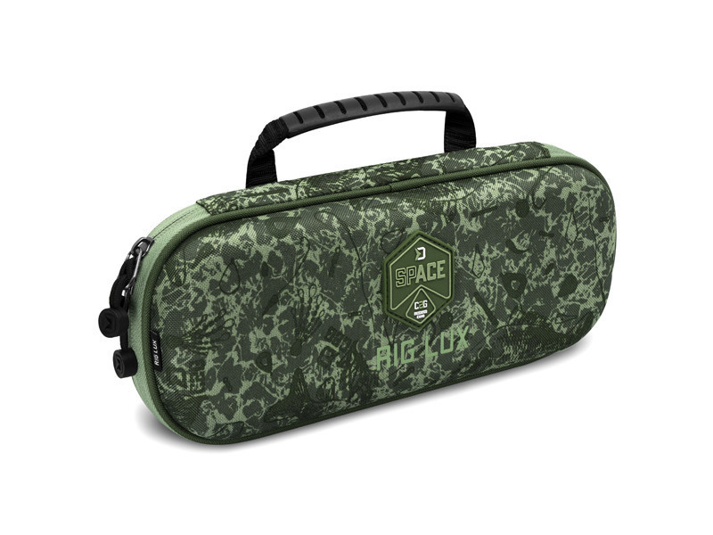 Сумка поводочниця Luxury Rig case Delphin RigLUX SPACE C2G