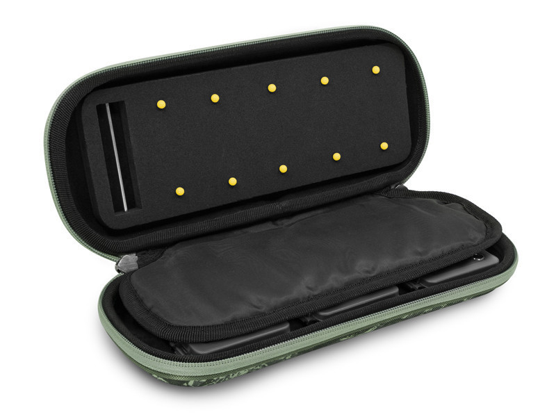 Сумка поводочниця Luxury Rig case Delphin RigLUX SPACE C2G