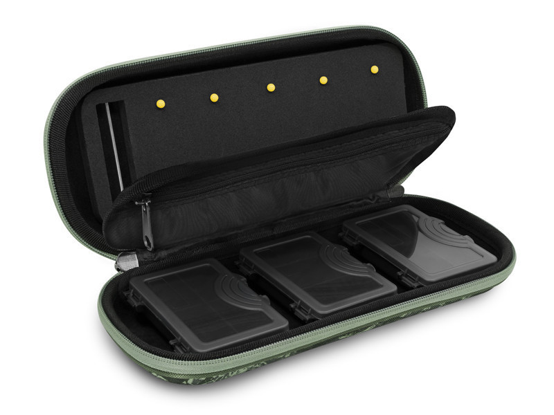 Сумка поводочниця Luxury Rig case Delphin RigLUX SPACE C2G