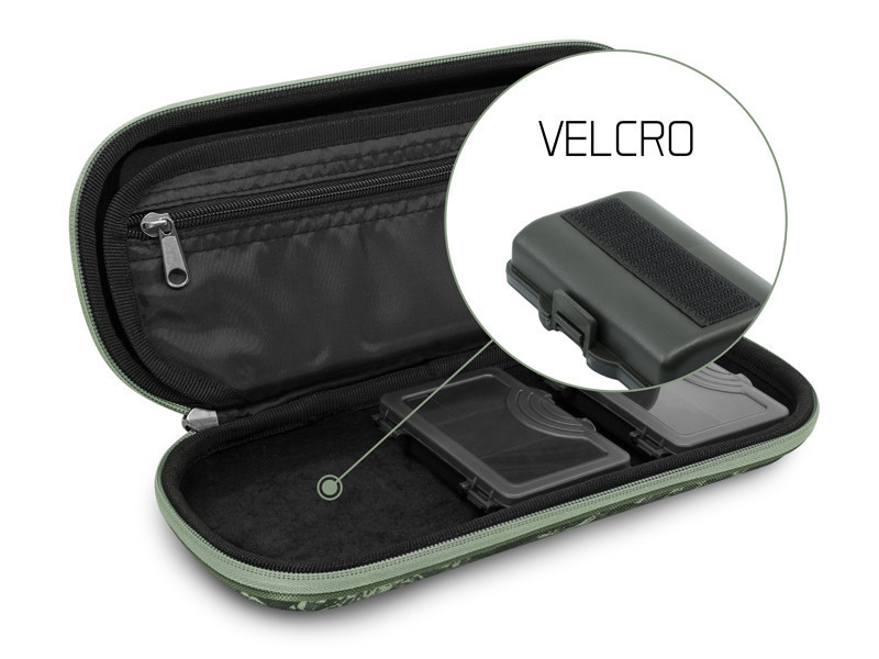 Сумка поводочниця Luxury Rig case Delphin RigLUX SPACE C2G