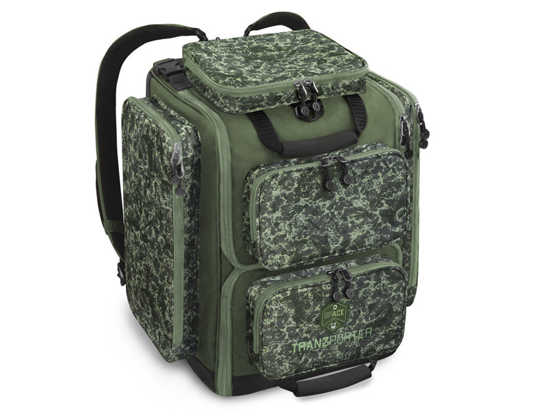 Сумка рюкзак Backpack x Carryall Delphin TRANZPORTER SPACE C2G