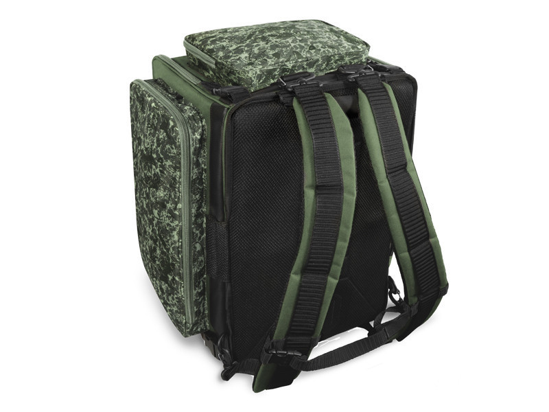 Сумка рюкзак Backpack x Carryall Delphin TRANZPORTER SPACE C2G