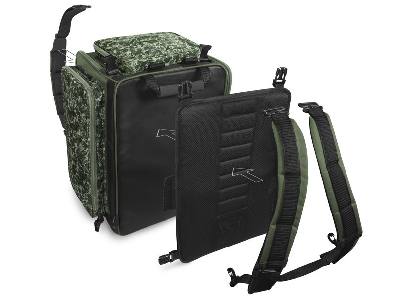 Сумка рюкзак Backpack x Carryall Delphin TRANZPORTER SPACE C2G
