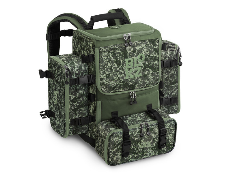Рюкзак Backpack Delphin BLOKZ SPACE C2G