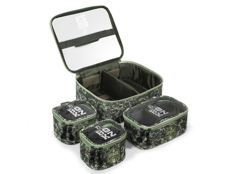 Набір сумок Delphin 4xBokz SPACE bags set