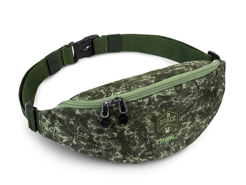 Поясна сумка Bum bag Delphin Townz SPACE C2G