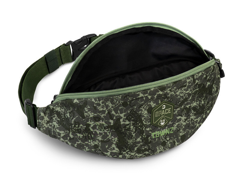 Поясна сумка Bum bag Delphin Townz SPACE C2G