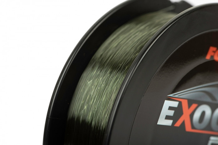 Волосінь Fox Exocet Pro Distance Casting Monofilament Green 0.26-0.40 mm
