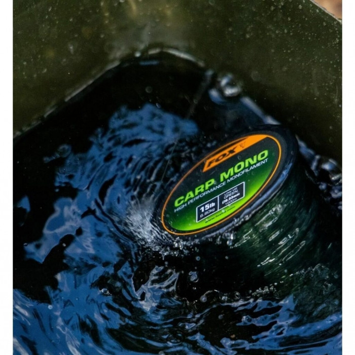Волосінь Fox Carp Mono 12Lb 0,30mm 1000m
