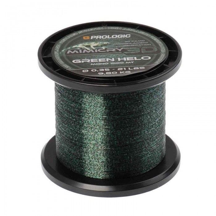 Волосінь Prologic Mimicry Green Helo 0.26-0.30mm
