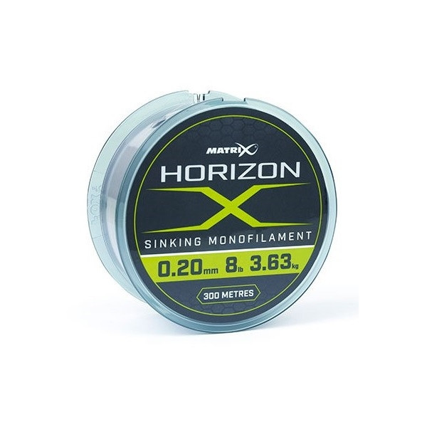 Волосінь Matrix Horizon X Sinking Mono 0.18