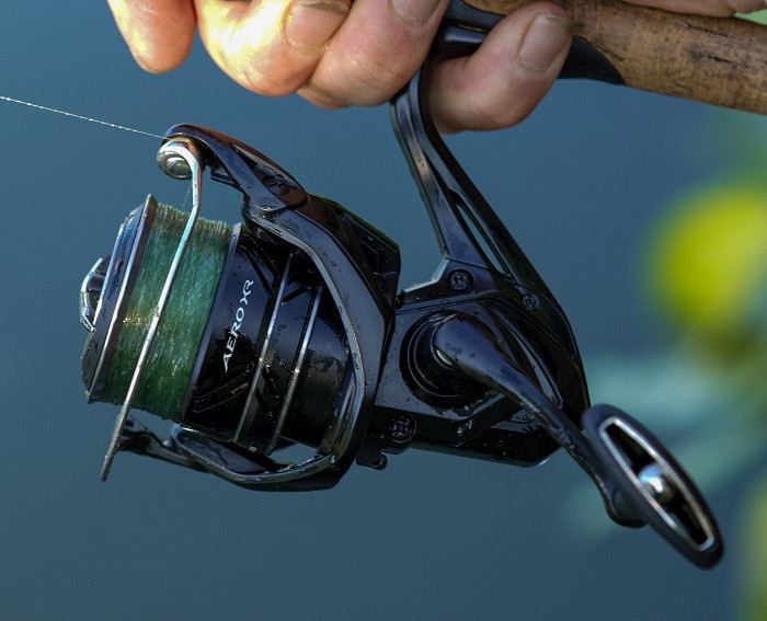 Котушка Shimano Aero XR C5000