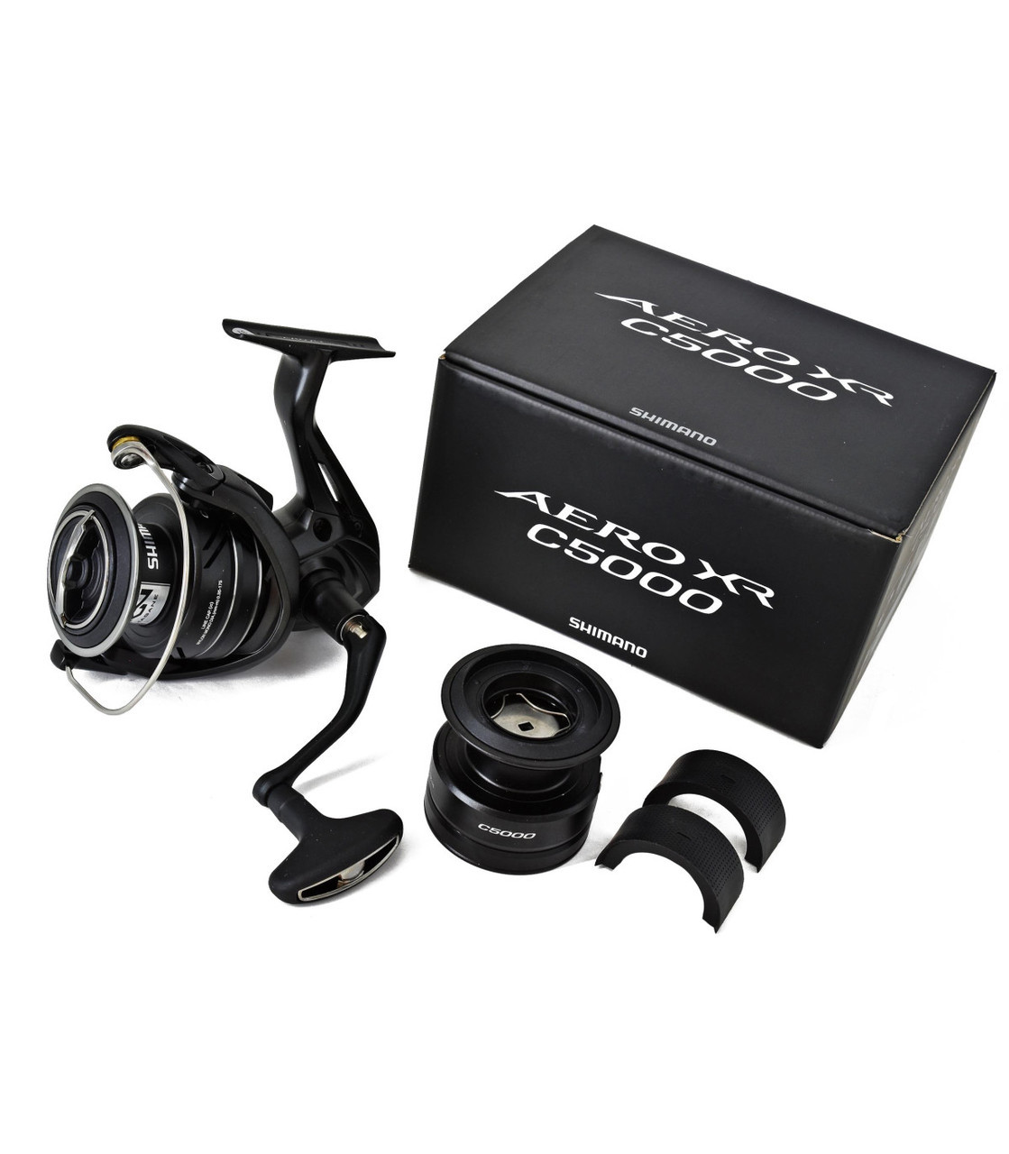 Котушка Shimano Aero XR 4000