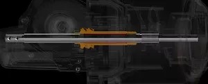 Котушка Okuma Flite Surf FLS35-1500AY