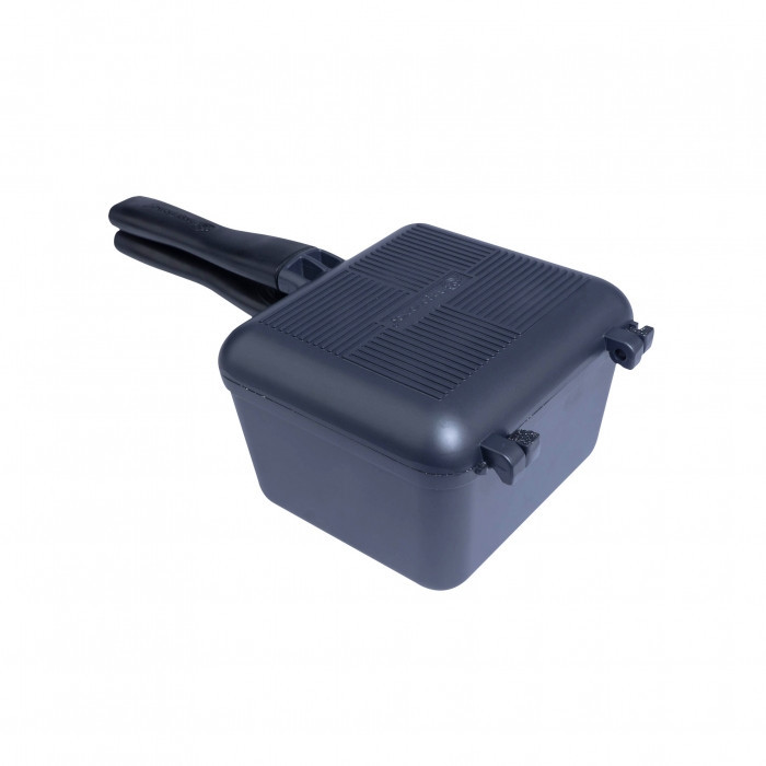 Тостер казан Ridge Monkey Connect Deep Pan & Griddle Granite Edition